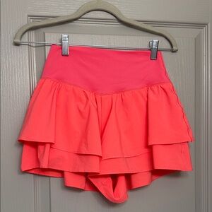 Aerie Pink Athletic Shorts